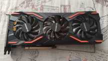 Karta graficzna gtx 1080 , niestabilny stan