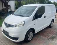 Nissan NV200  Nissan NV200, niski przebieg