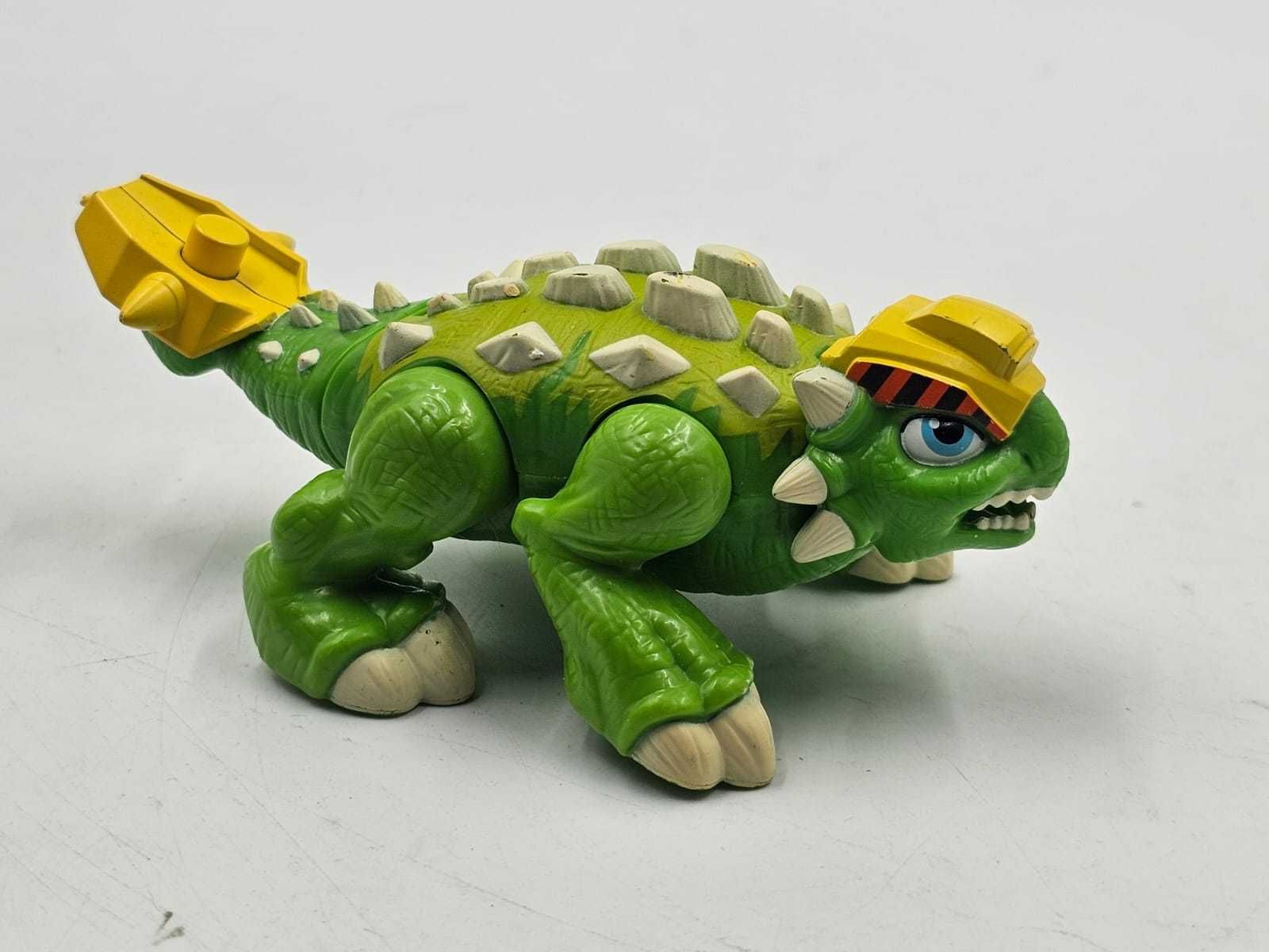 Playskool Heroes figurka Dinozaur Ankylozaur