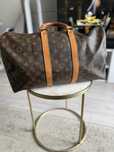 Louis Vuitton Keepall 45 Vintage