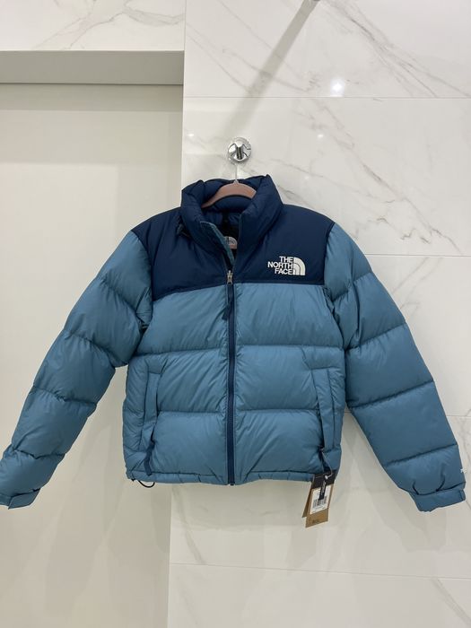 Куртка пуховик the north face 1996 retro M оригінал оригинал норс фе