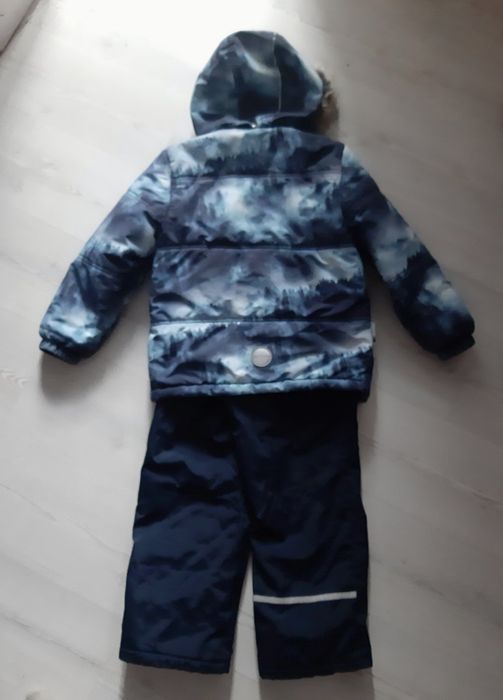 Зимовий комбінезон Lenne 122-128см