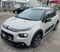 Citroen C3 1.2 puretech Shine