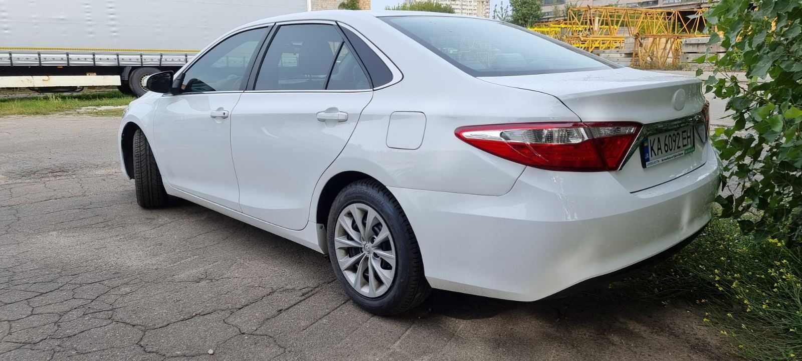 Аренда/прокат, Toyota Camry50, Camry55, Hybrid, газ/бензин