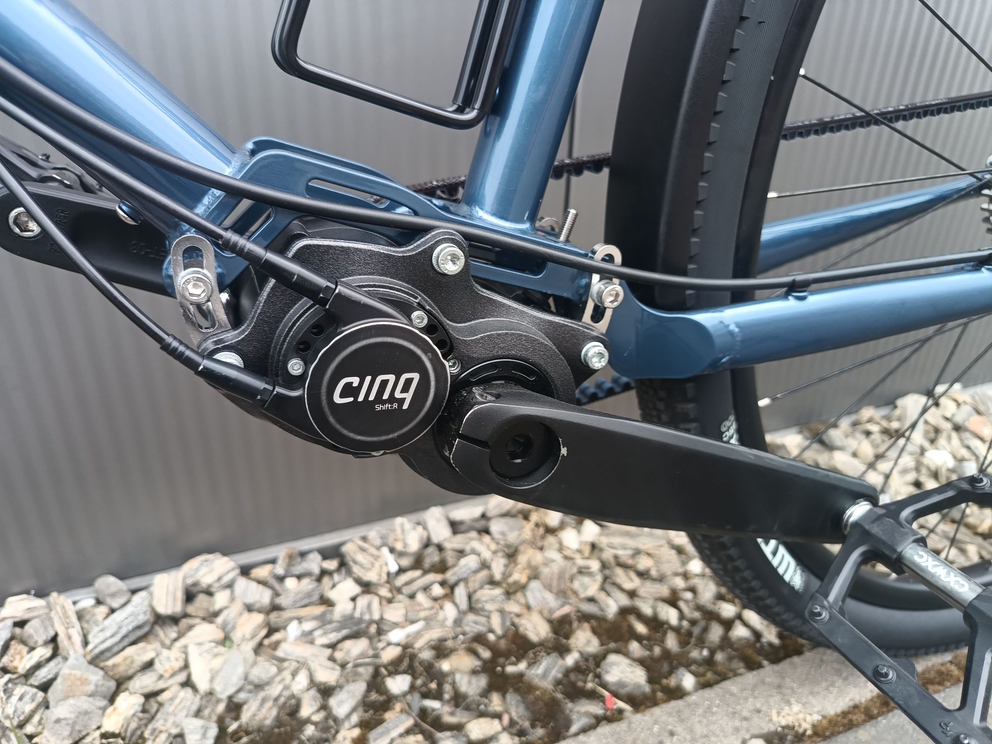 Tout Terrain Blueridge Xplore GT Select 3.1 Pinion