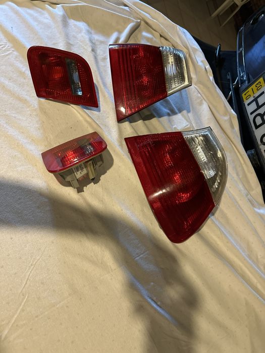 Farolim bmw e46….