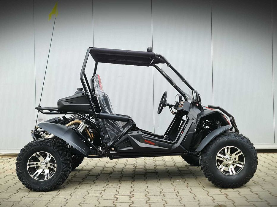 buggy // HIGHPER Z-250 dwuosobowy dostępny ProMotor AUTOMAT dostawa