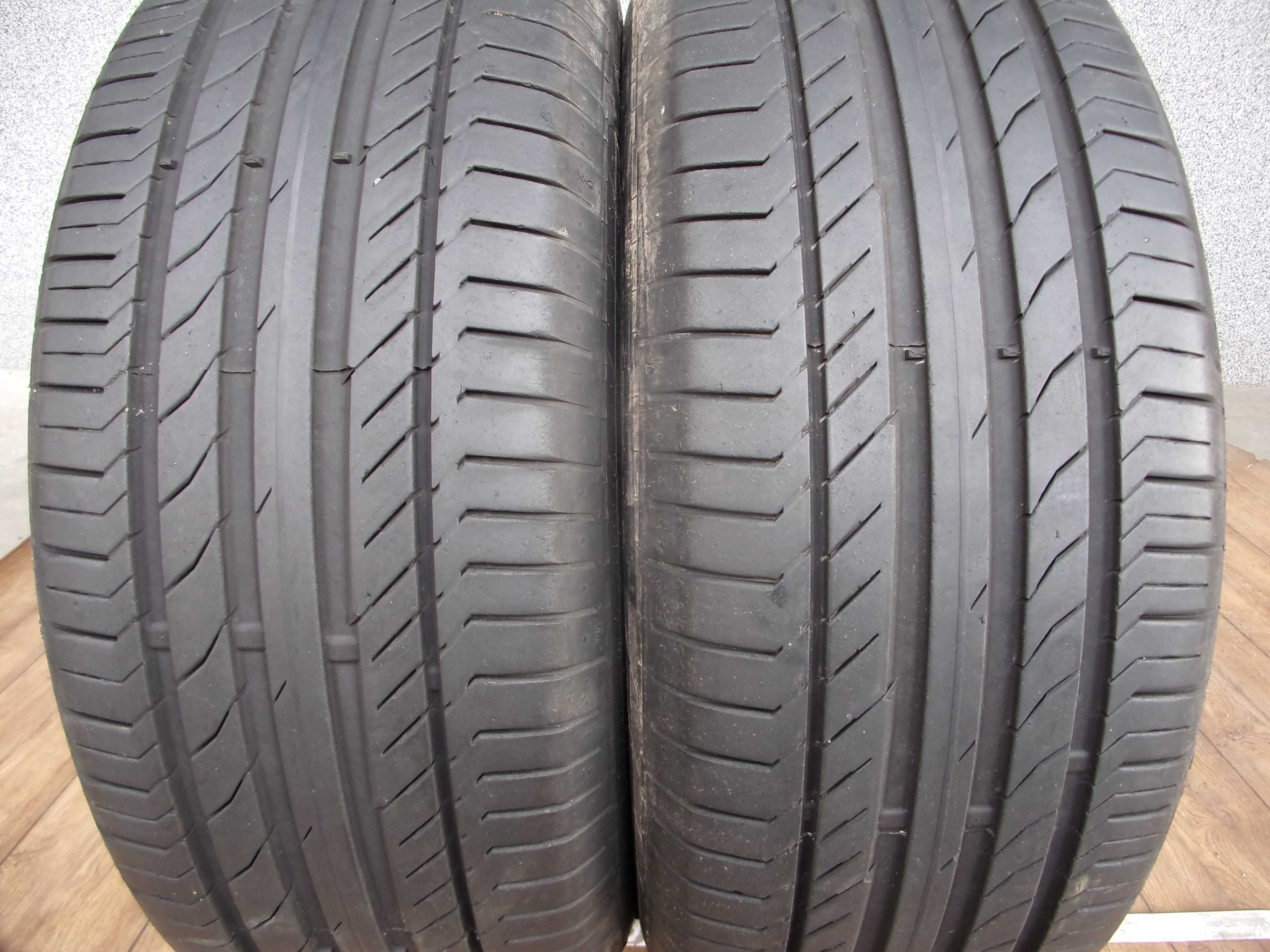 Continental ContiSportContact5 235/60/18 103W z 2021r