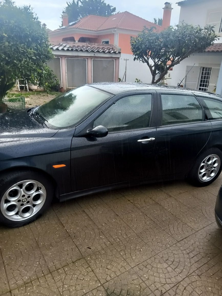 Alfa Romeo 156 JTD Sportwagon