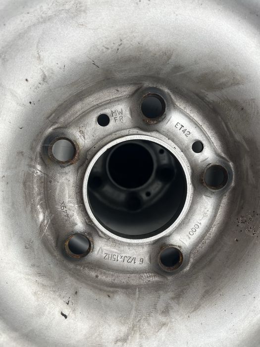 Koła Toyota proace/berlingo/partner/combo 195/65r15 lato dot 2020/21