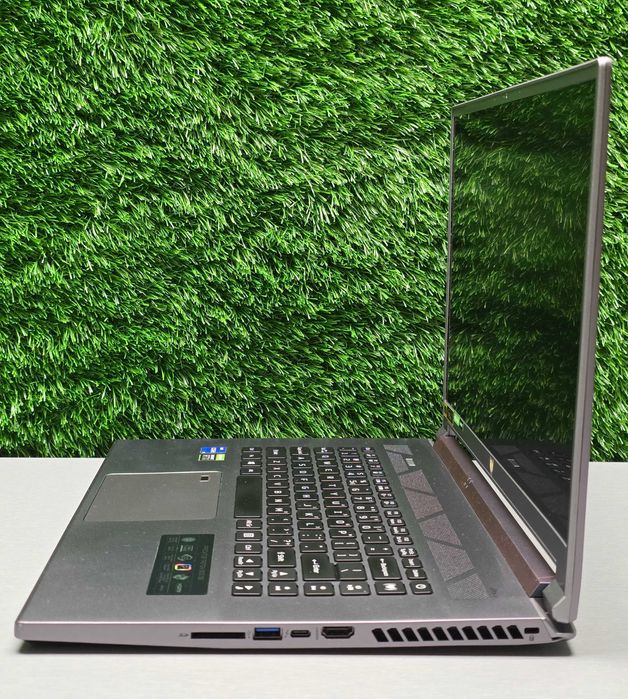Acer 16"/ RTX 3070 - 8GB / i7-11800H/RAM 16GB/SSD 512GB / 2.5K. МОЩЬ!!