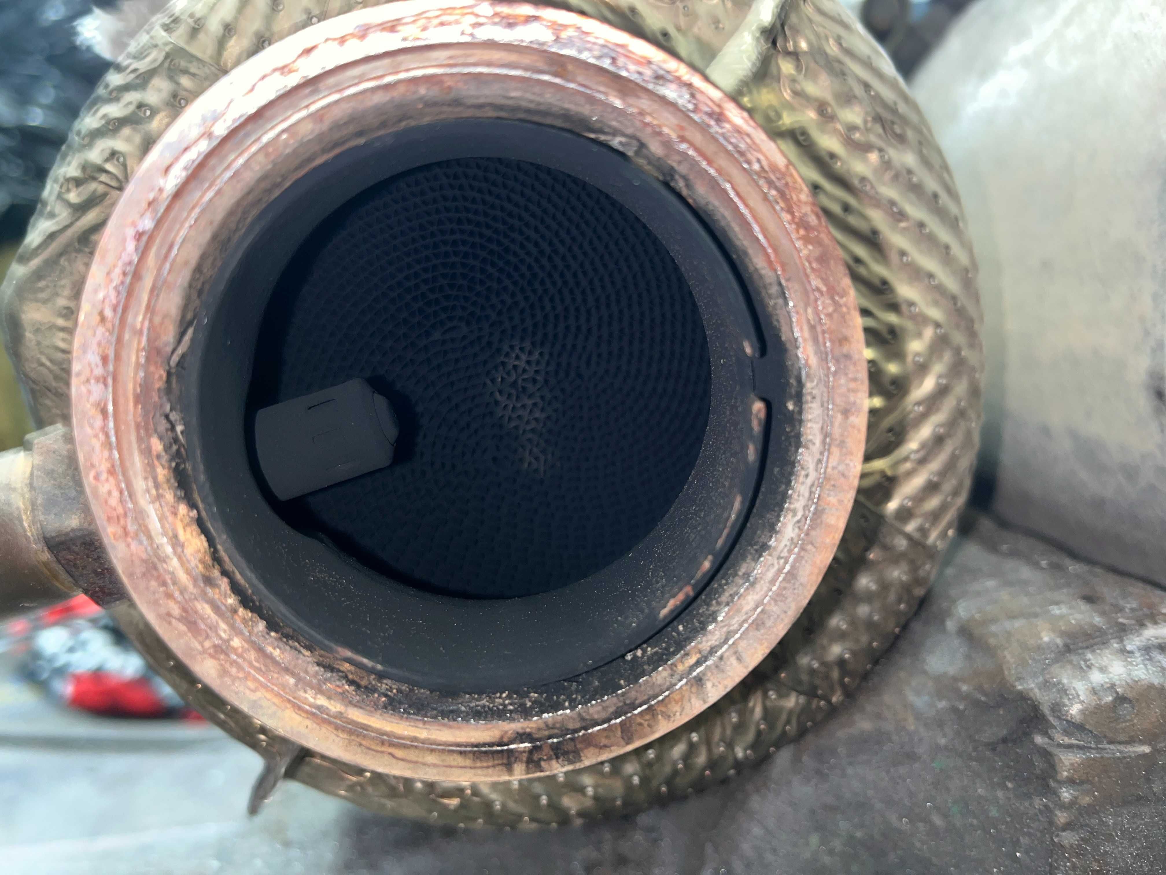 DPF / Katalizator 04L131.723M / 04L131.690T 1.6 TDI Skoda Octavia 3