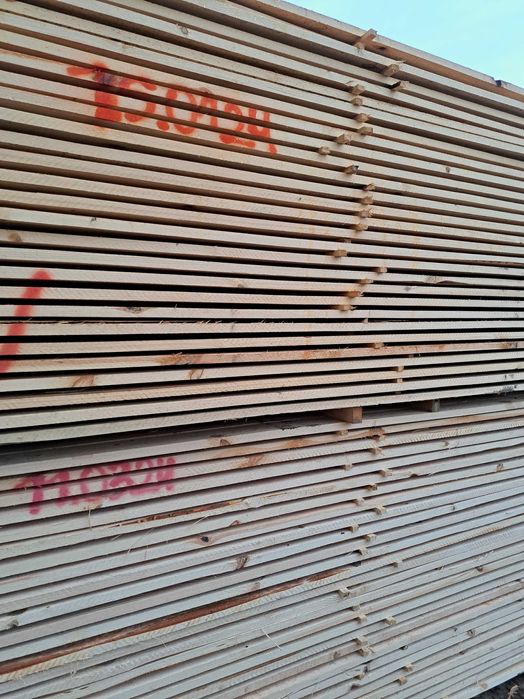 Deska szalunkowa budowlana na ambony pełne pakiety różne długości