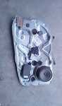 Elevador Elect Fte Dto Fiat Stilo (192_)