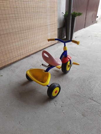 rowerek trzykołowy Kettler dla dziecka / 462