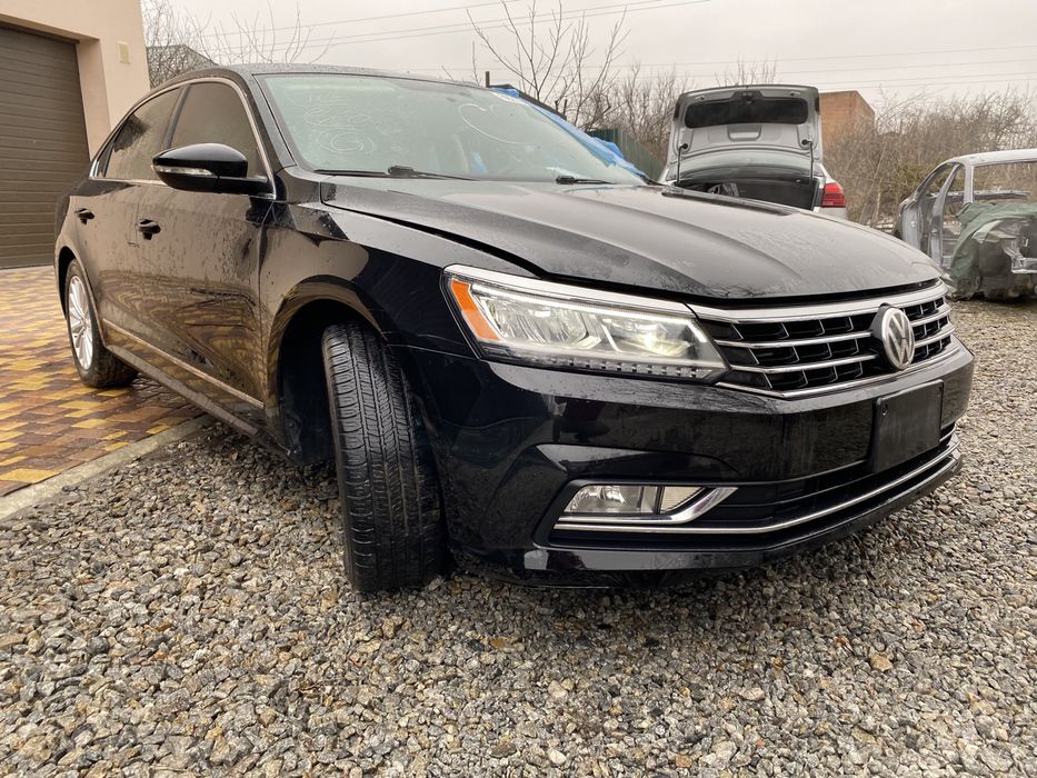 Розборка пассат б8 сша Passat B8 USA Америка Рестайл б7