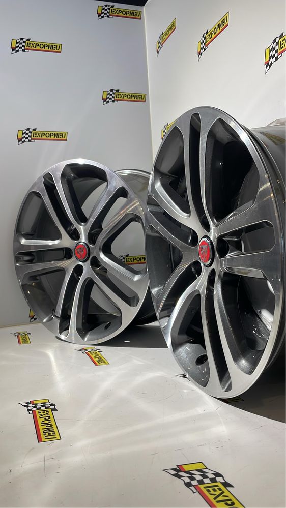 Jantes Originais Retoma Jaguar 18 5x108