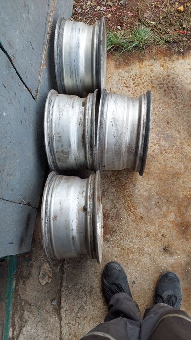 Диски R14 5x139.7