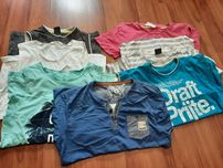 Koszulki,tshirty 158/164 cm 14 sztuk