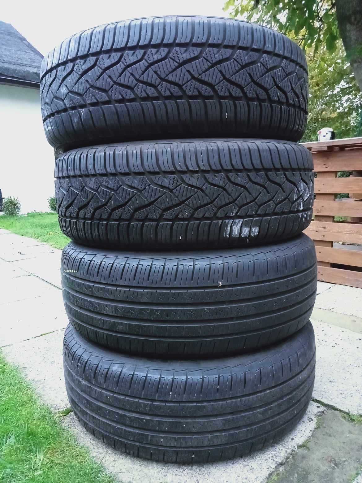 205/55r17 Pirelli/Barum komplet 4szt