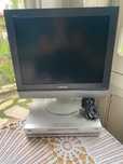 SALDOS monitor/ tv samsung a funcionar