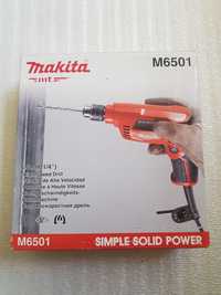 Дриль Makita M6501