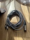 оригінальний кабель  4-Pin XLR для навушників Focal Clear