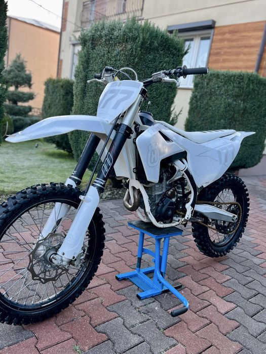 Husqvarna FC 250 IGŁA 2018 Transport 158mth