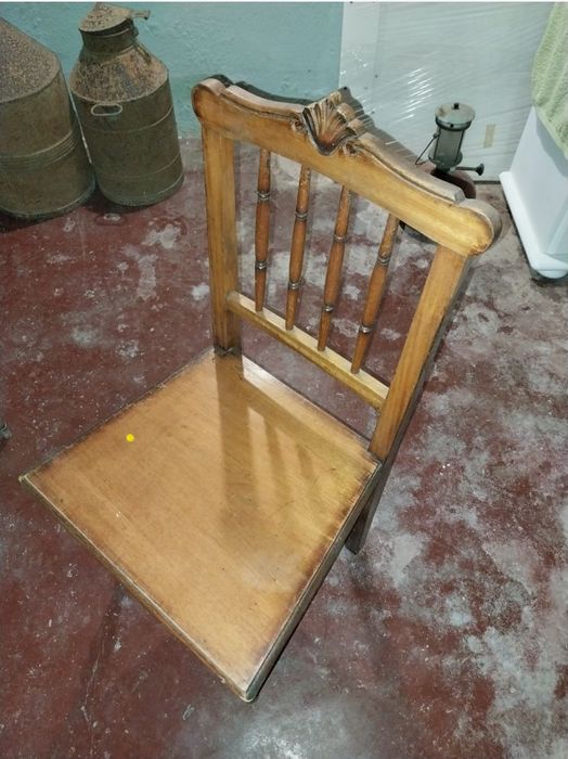 Conjunto móveis vintage