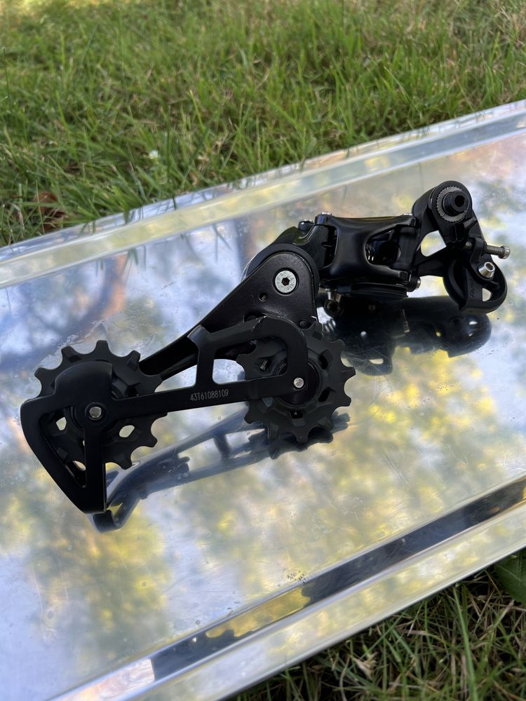 Sram X1 Type 2.1 11s манетка триггер и задний переключатель