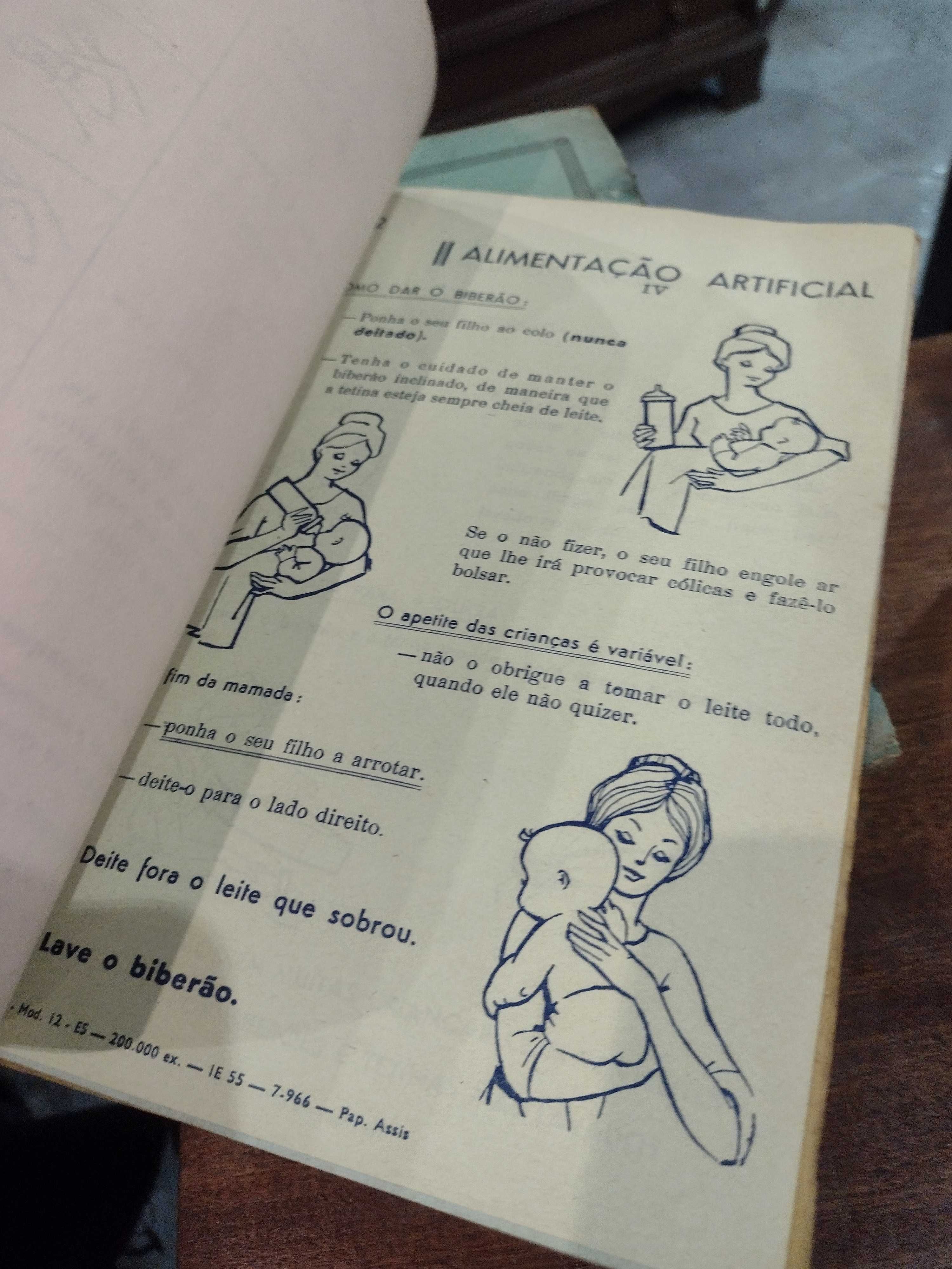 Livro do Bébé 1966