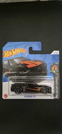 Hot Wheels 18 Camaro SS