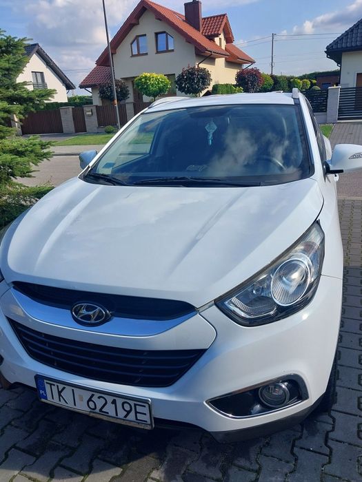 Hundai ix35 2010r 2.0 MPI Benzyna