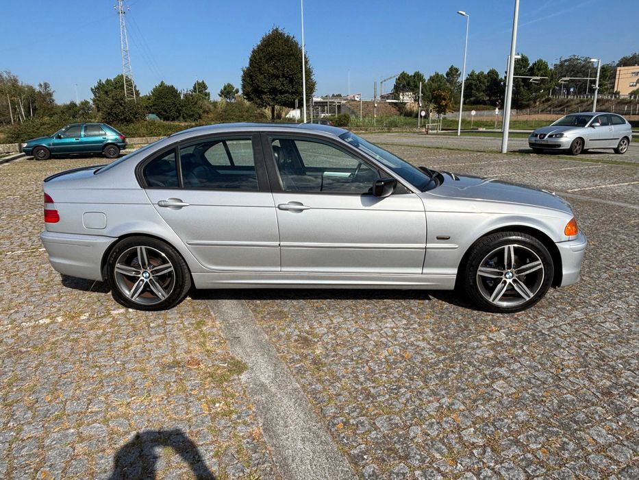 BMW 320d 136cv ( nacional)