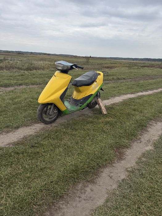 Продам скутер 50 кубов