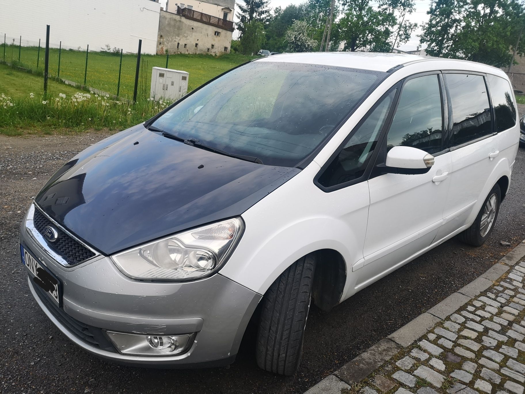 Ford Galaxy Trend