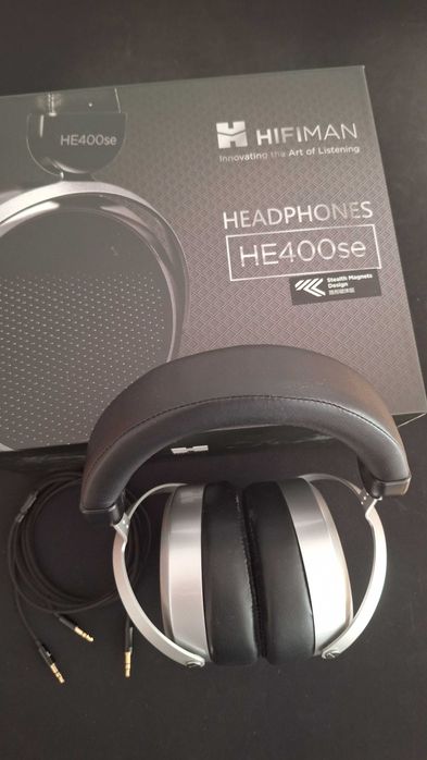 HIFIMAN HE400SE - Stealth Magnets