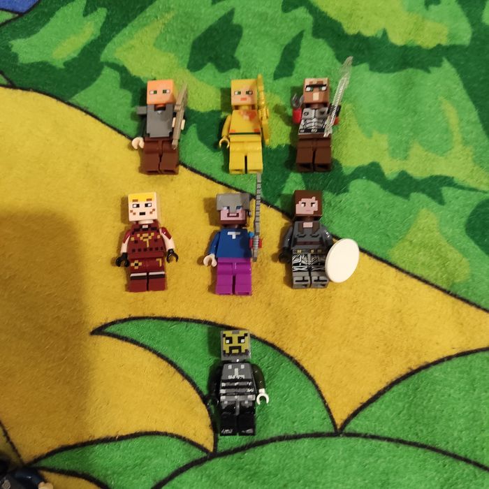 Лего на вес 1,5кг