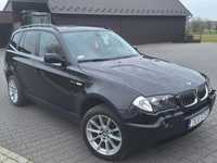 BMW X3 BMW X3 xDrive 3.0d