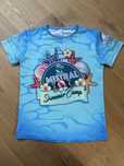 T-shirt koszulka UV Mistral r. 140