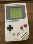 Nintendo cinzento Classic