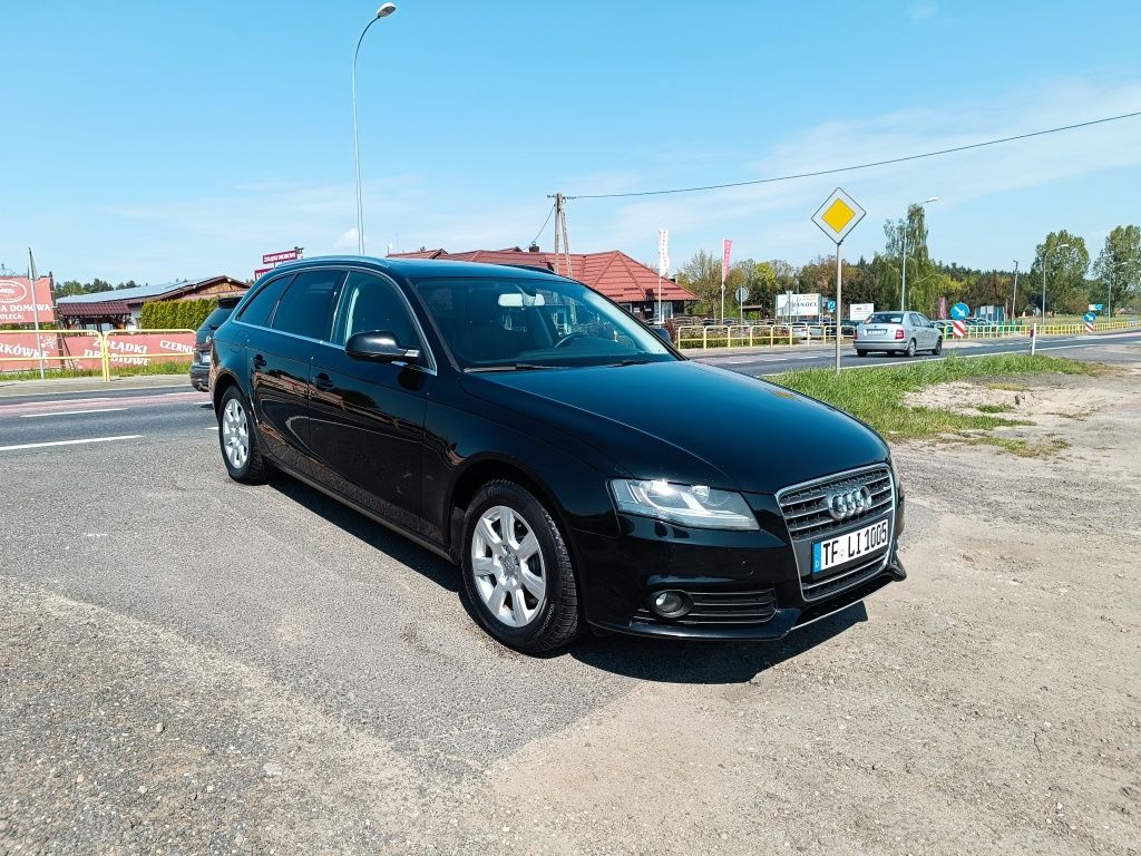 Audi a4 b8 2.0 tdi Avant 2009 rok Sprowadzony!!Automat