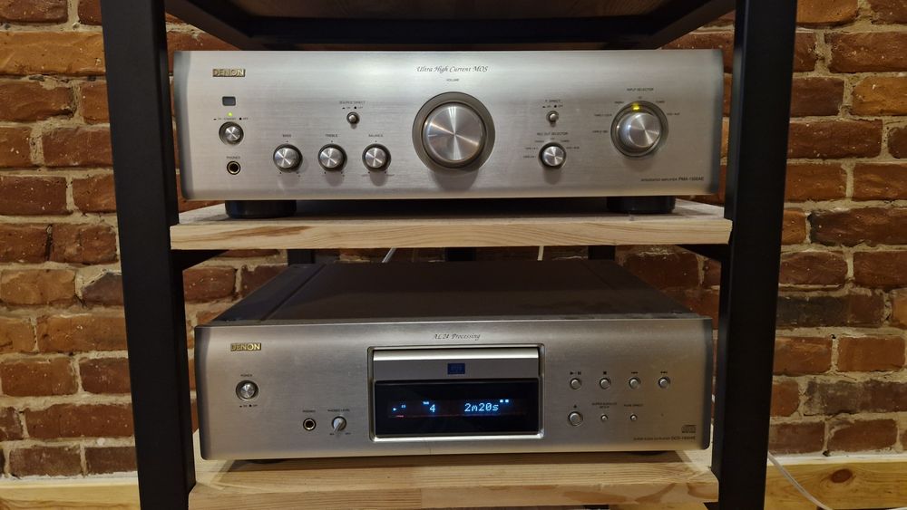 Denon pma-1500ae
