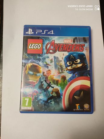 LEGO Avengers PS4