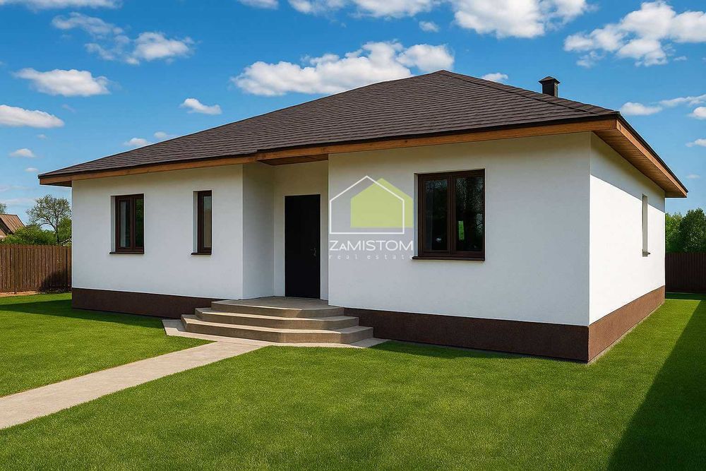 ‼️‼️Продам‼️‼️‼️ №071. Класний клубний будинок в Гнідині