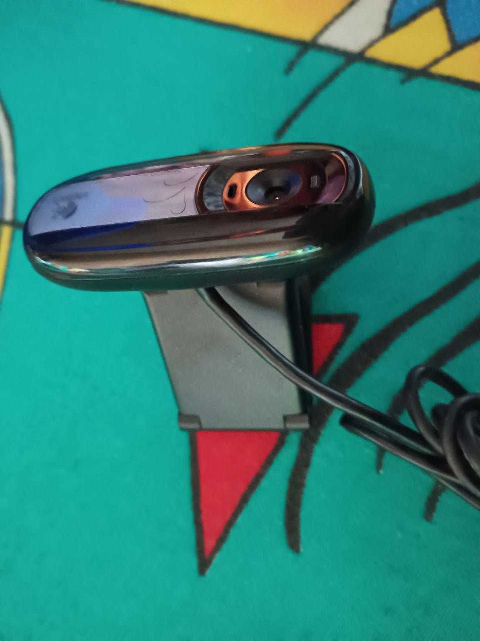 Веб-камера Logitech C170