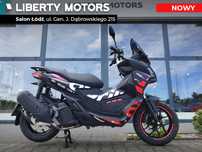 Aprilia SR GT 125 GP Replica / 2024 / Wyprzedaż / Salon Łódź