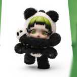 Оригінал SkullPanda Lazy Panda