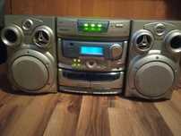 Wieża WELLTECH , Pioneer xd-z55t - opis.