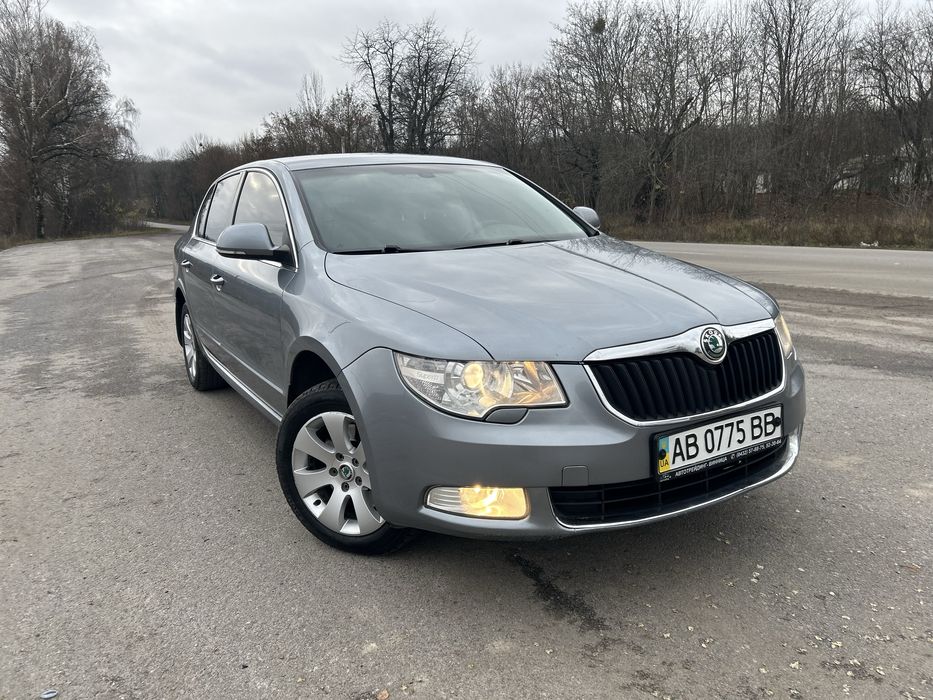 Продам Шкода Суперб